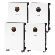 51.2v_314ah_wall_mounted_lifepo4_lithium_battery_4_pack