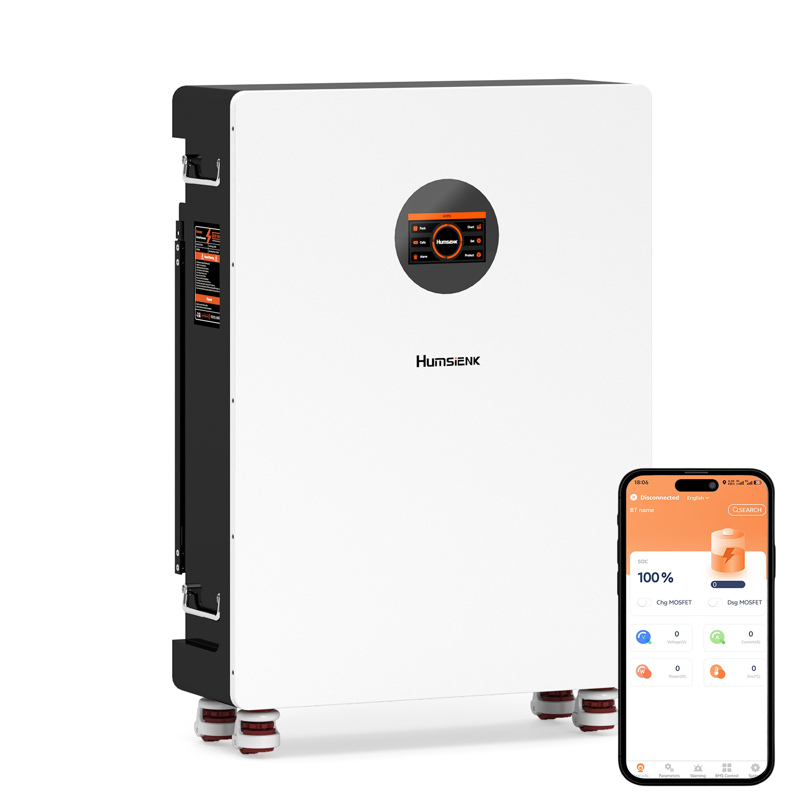 51.2v_314ah_wall_mounted_lifepo4_lithium_battery_bluetooth