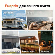 Humsienk Акумулятор LiFePO4 12В 100А·год  (Bluetooth)