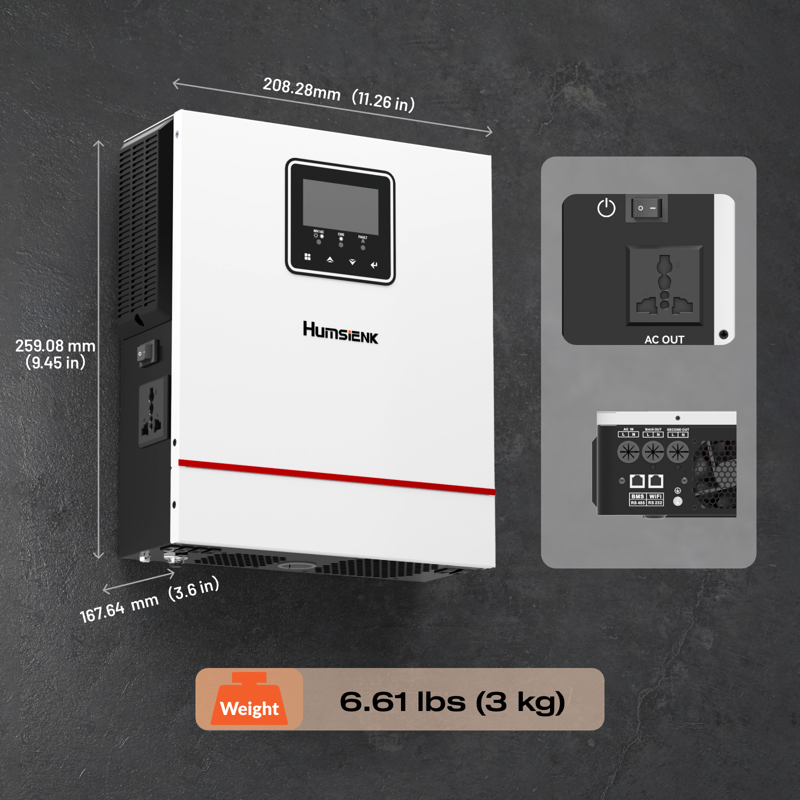 Dimensions_of_Humsienk_12V_1KW_solar_inverter_charger