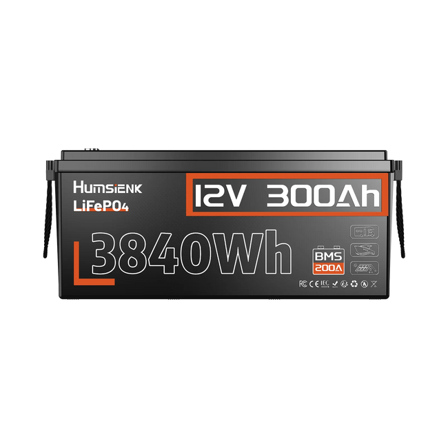 Humsienk_12V_300Ah_LiFePO4_Battery