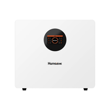 Humsienk 48V 100Ah акумулятор lifepo4, Акумулятор LiFePO4 Підлоговий
