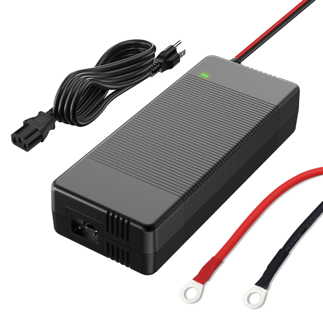 Humsienk 12V 20A TSA Lithum Battery Charger