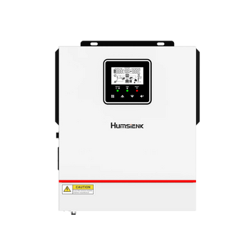 Humsienk PULSAR 12V 1000W Інвертор з чистою синусоїдою та зарядним пристроєм