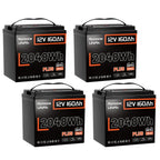 Humsienk_12V_160Ah_LiFePO4_battery_with_2048Wh_energy_storage-4_pack