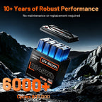 Humsienk_12V_160Ah_LiFePO4_battery_with_6000_plus_cycles_and_long_lifespan_performance