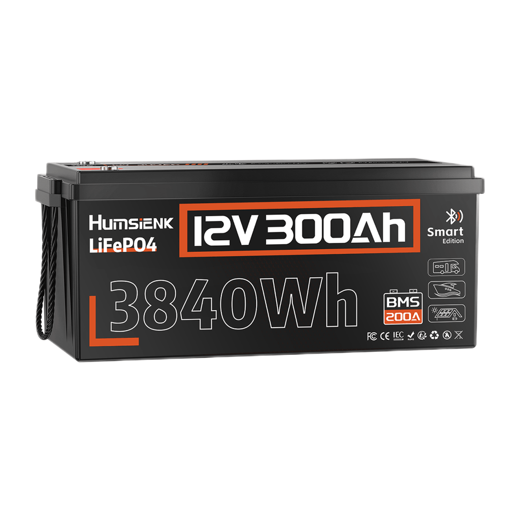 Humsienk_12V_300Ah_Bluetooth_LiFePO4_Battery_with_200A_BMS_-1pack