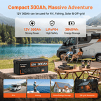 Humsienk_12V_300Ah_LiFePO4_Battery_with_200A_BMS_for_RV_fishing_home_energy_storage_and_off-grid_scenarios