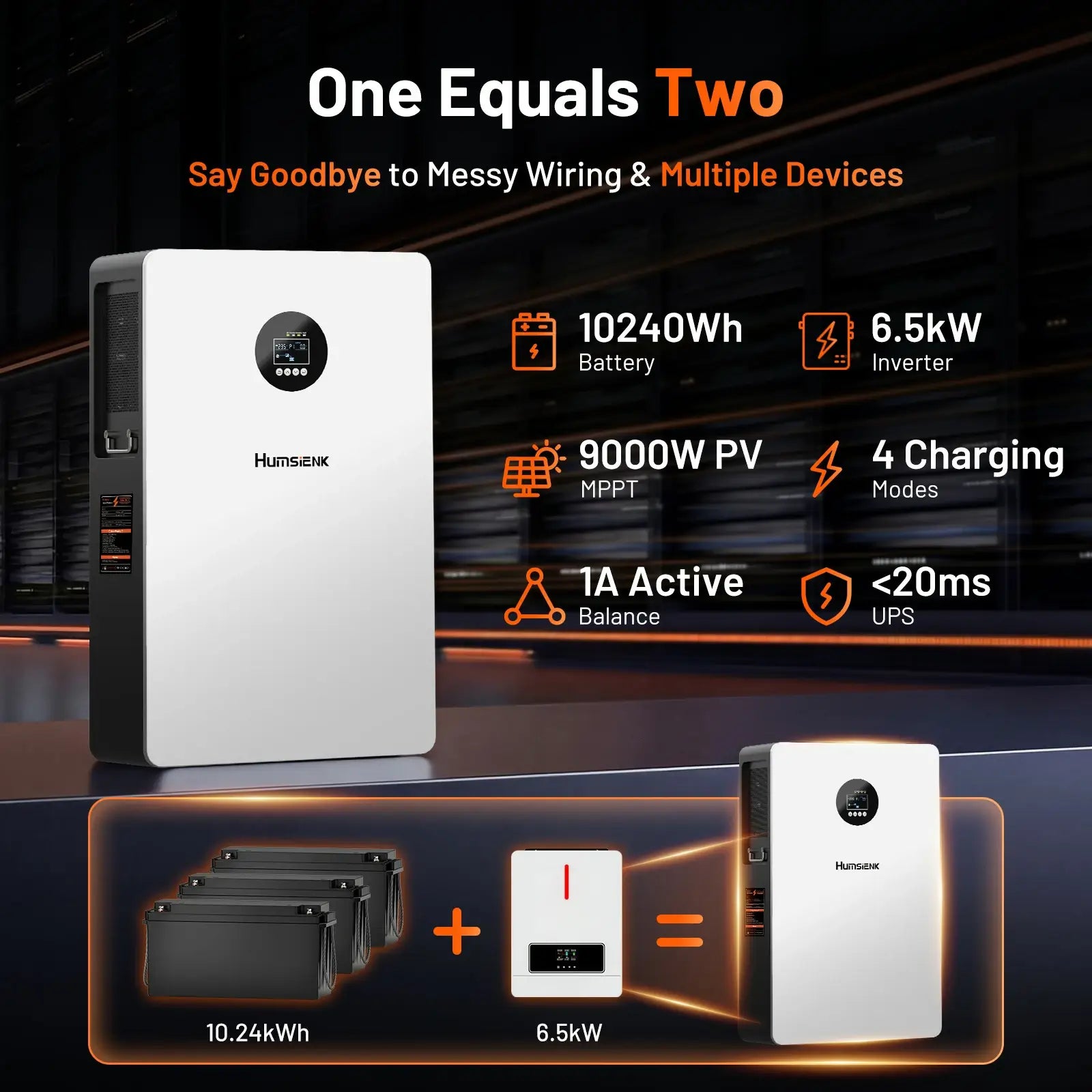 Humsienk_6.5kW_All_in_One_Home_Energy_Storage_System_with_10.24kWh_LiFePO4_Battery