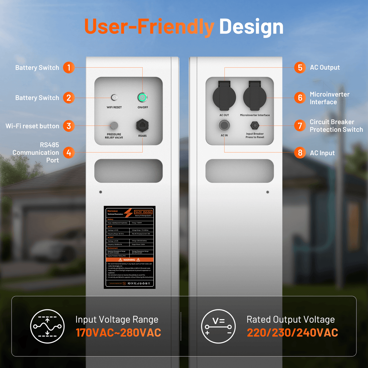 humsienk-nova-balcony-solar-system-user-friendly-design-ports